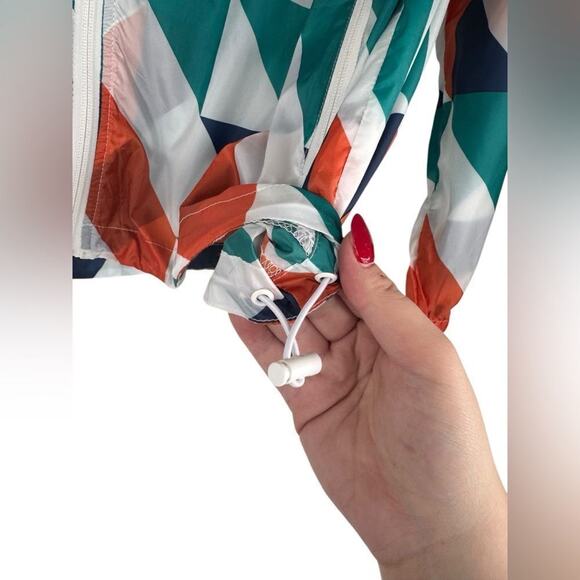 9. Lifted Research Group |(LRG) NWT Windbreaker-Unisex- Size 2XL - Picture 4 of 7